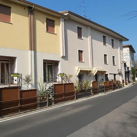La Passeggiata ホテル 3*