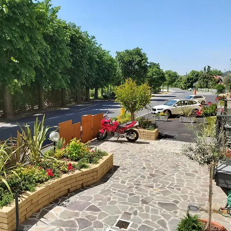 La Passeggiata 3* Дезенцано-дель-Гарда