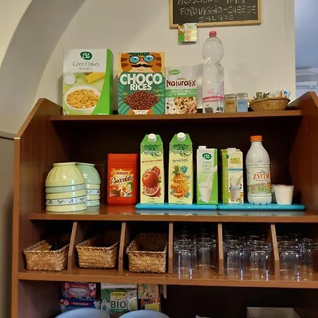 Отель La Passeggiata Дезенцано-дель-Гарда