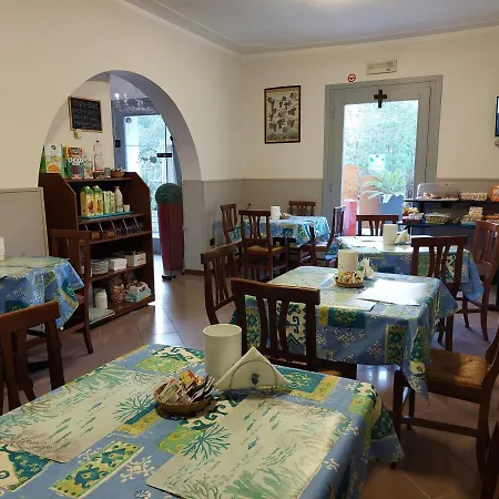 La Passeggiata Отель