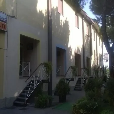 La Passeggiata Отель 3*