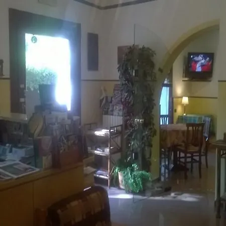 La Passeggiata 3* Дезенцано-дель-Гарда