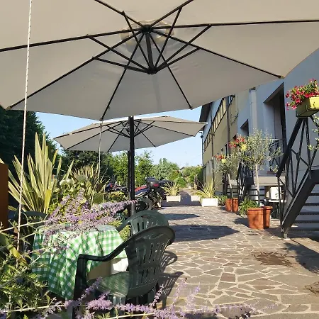 La Passeggiata 3* Дезенцано-дель-Гарда