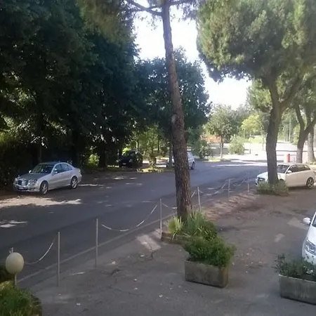 Отель La Passeggiata 3*
