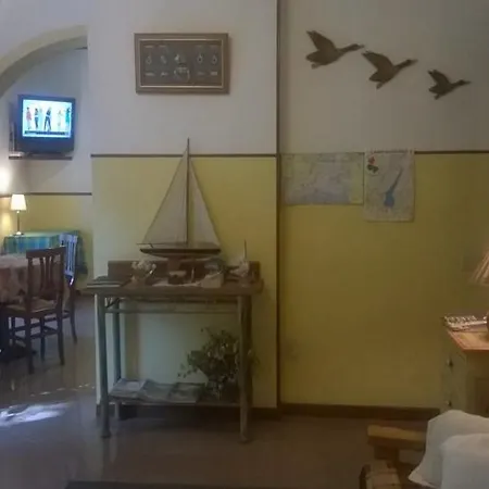 Отель La Passeggiata 3*