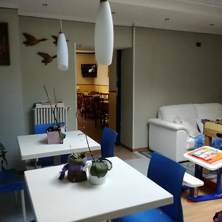 Отель La Passeggiata 3*