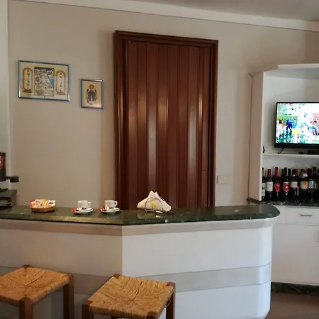La Passeggiata Отель