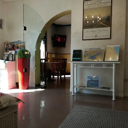 Отель La Passeggiata